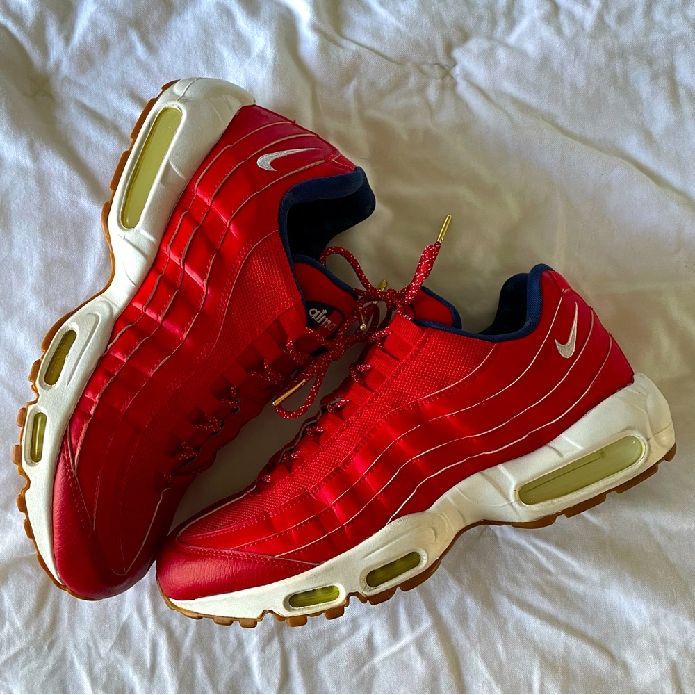 Nike Air Max Shoes